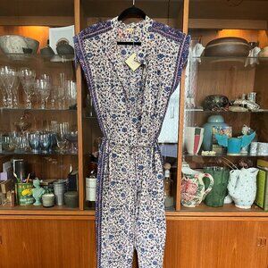 MATTA Surma Sisi Jumpsuit - Lilla - Large